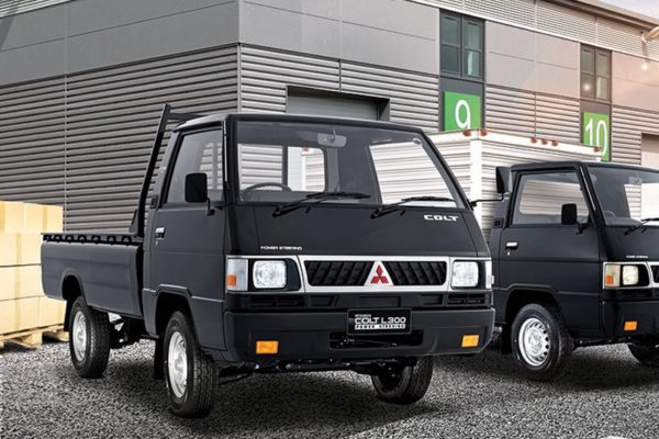 Mitsubishi L300