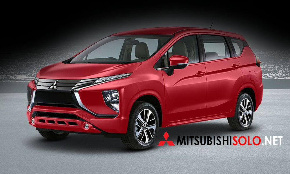 Mitsubishi Expander OTR Solo