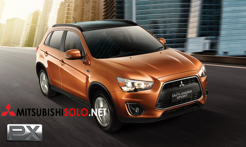Mitsubishi Outlander Sport