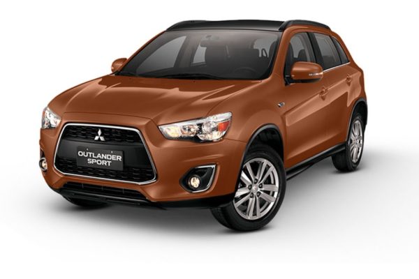 Mitsubishi Outlander Sport