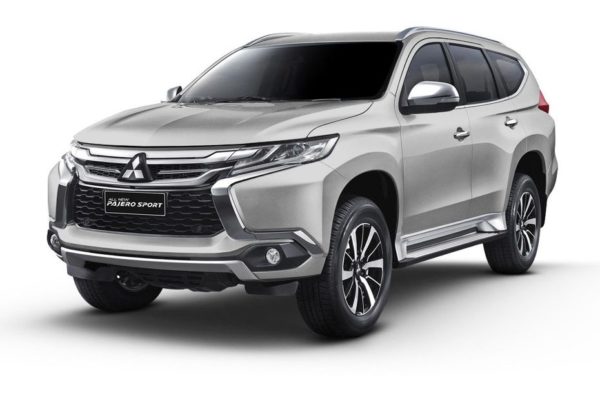 Mitsubishi Pajero Sport