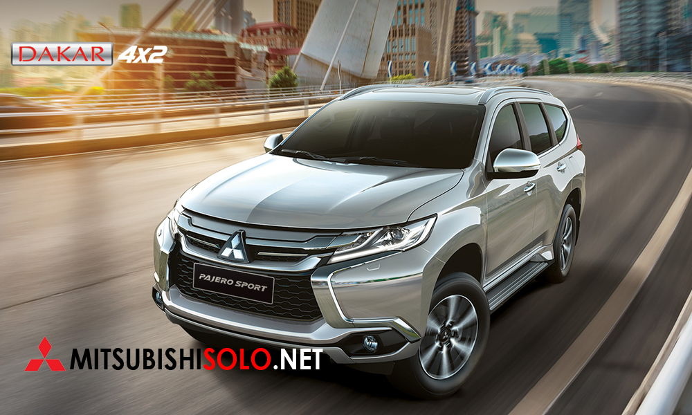 Mitsubishi Pajero Solo