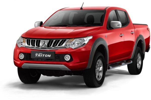 Mitsubishi Triton